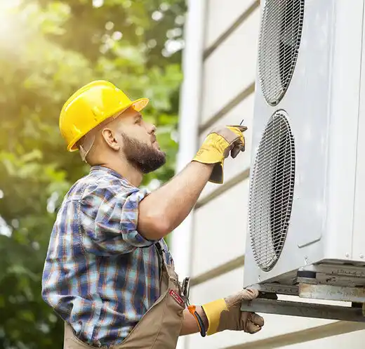 hvac services Thunderbird Hills